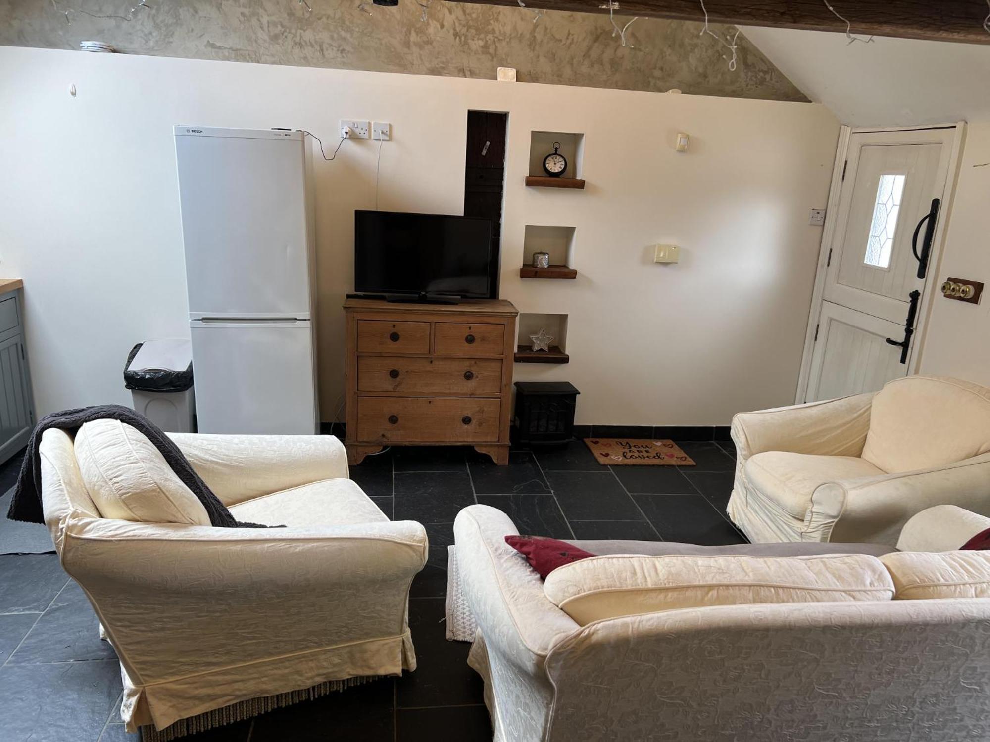 Beautiful 1-Bed House In Gloucestershire Westbury on Severn Eksteriør bilde