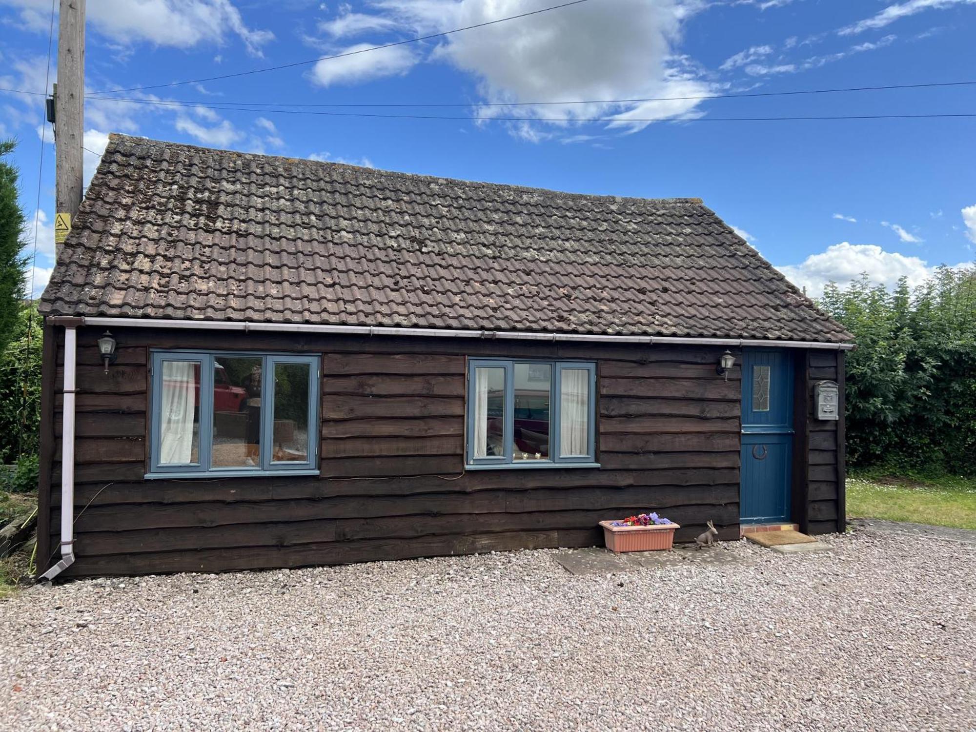 Beautiful 1-Bed House In Gloucestershire Westbury on Severn Eksteriør bilde