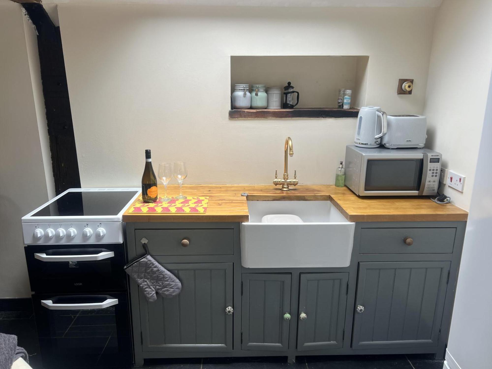 Beautiful 1-Bed House In Gloucestershire Westbury on Severn Eksteriør bilde